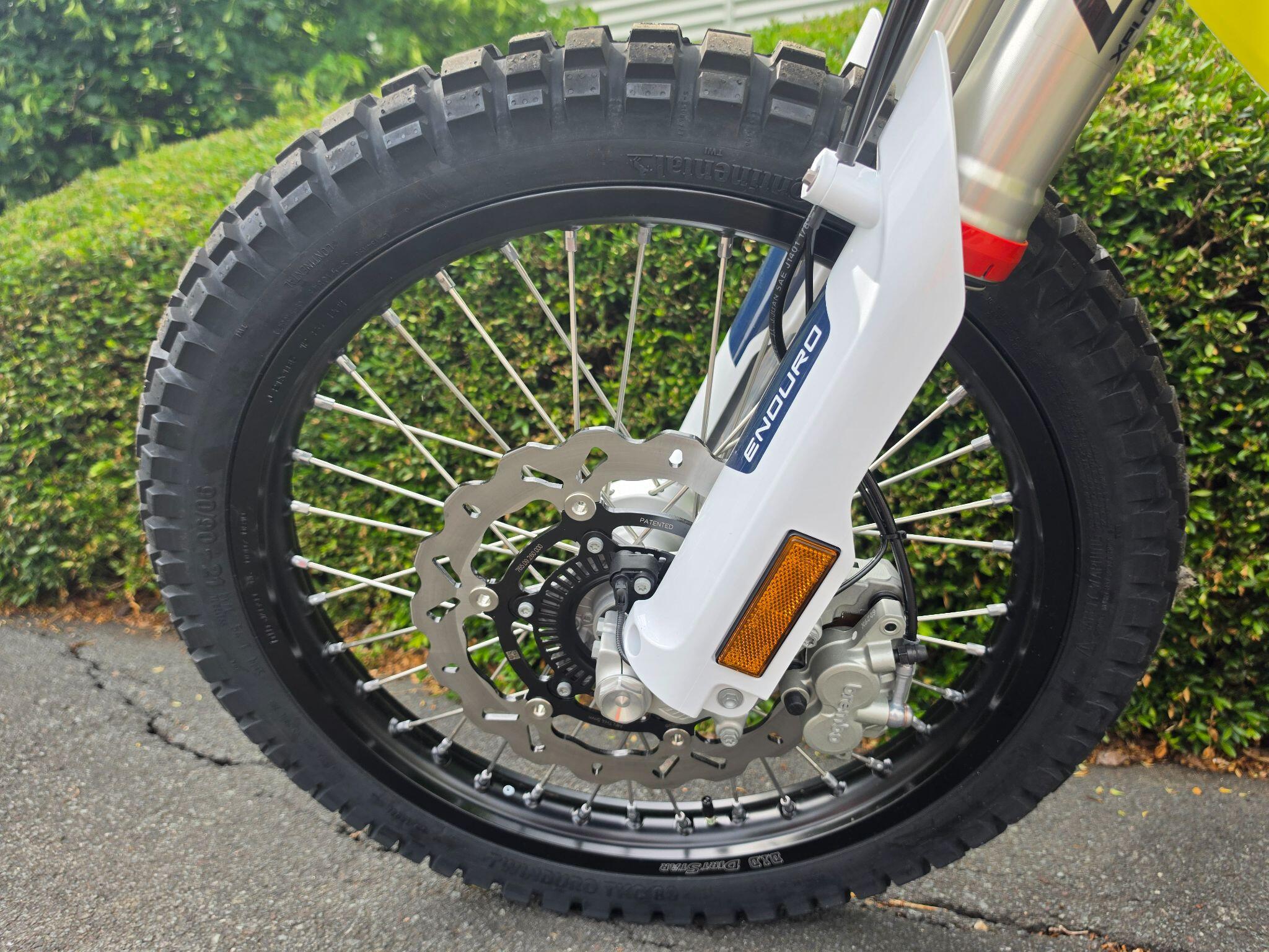2026 Husqvarna 701 Enduro